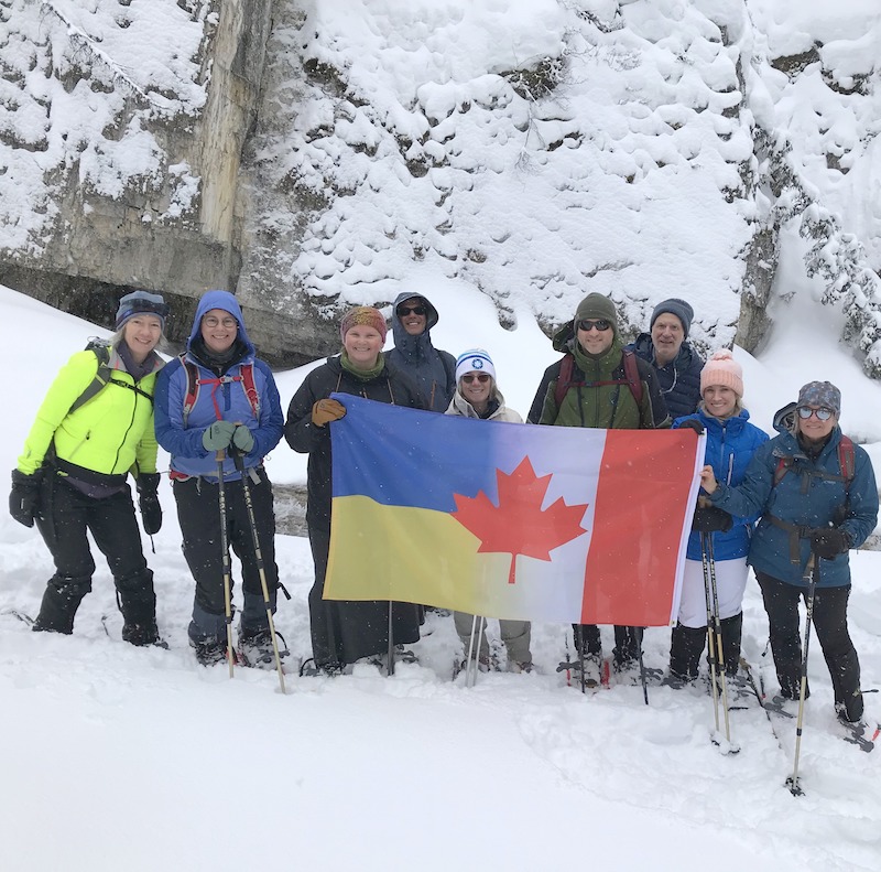 Canada Ukraine Fundraiser 2024